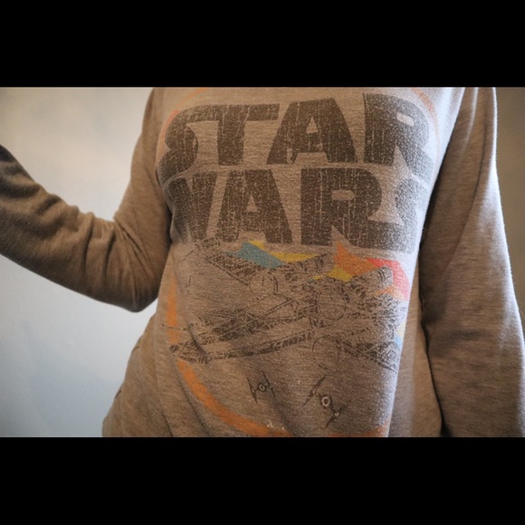 Star Wars pull over - Picture 3 of 3